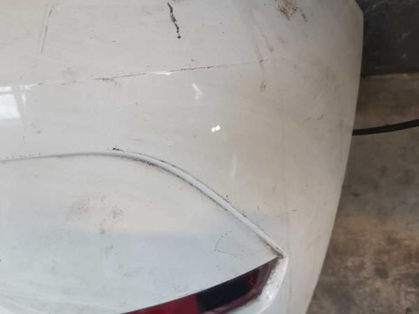 PARE CHOC ARRIERE VW UP 2016+ - Vue 4